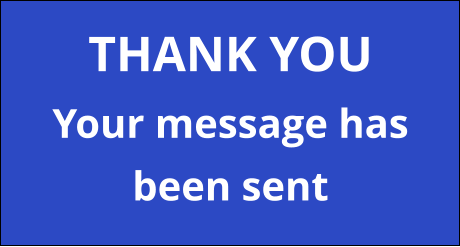 THANK YOUYour message has been sent